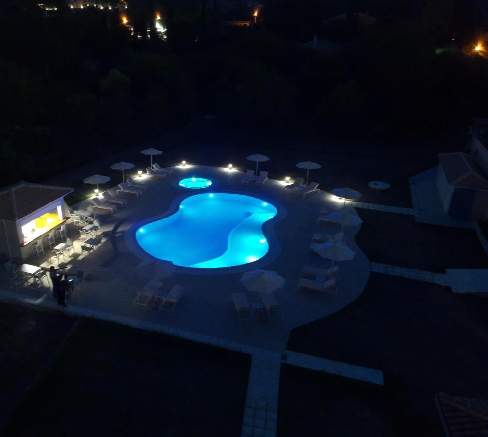 Santos Holidays Дасія Екстер'єр фото